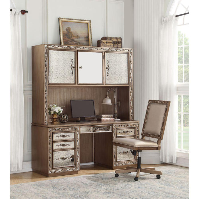 Acme Furniture Office Desks Desks With Hutch 93790 IMAGE 9