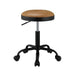 Acme Furniture Ouray Adjustable Height Stool 96156 IMAGE 2