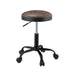 Acme Furniture Ouray Adjustable Height Stool 96157 IMAGE 1