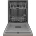 GE 24-inch Built-In Dishwasher with Dry Boost GDF550PMRES IMAGE 2