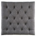 Acme Furniture Aizen Fabric Ottoman 96558 IMAGE 3