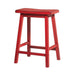 Acme Furniture Gaucho Counter Height Stool 96649 IMAGE 1