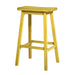 Acme Furniture Gaucho Pub Height Stool 96654 IMAGE 1