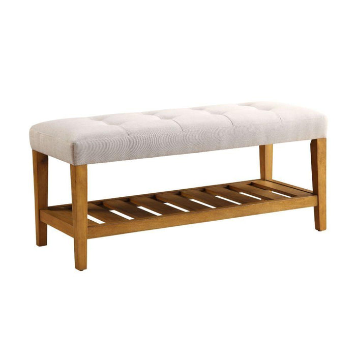 Acme Furniture Charla Bench 96680 IMAGE 1