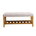 Acme Furniture Charla Bench 96680 IMAGE 2