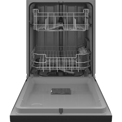 GE 24-inch Built-In Dishwasher with Dry Boost GDF550PGRBB IMAGE 2