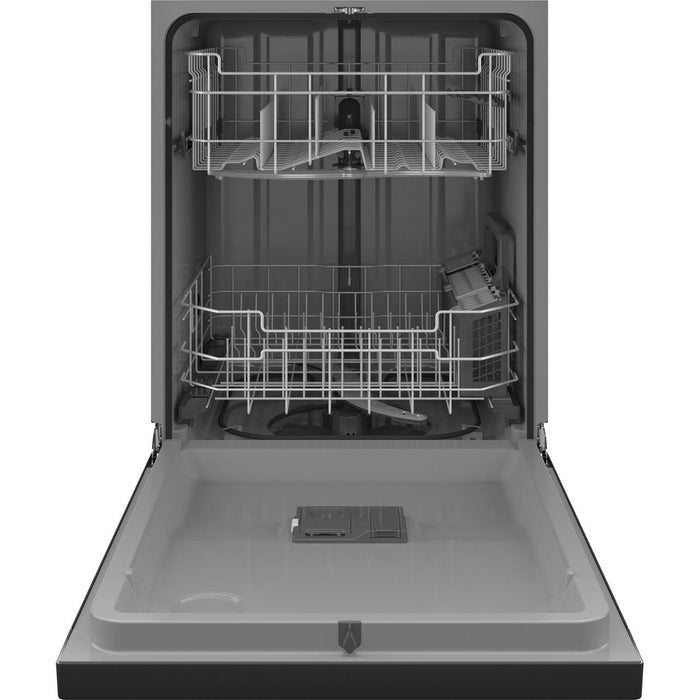 GE 24-inch Built-In Dishwasher with Dry Boost GDF550PGRBB IMAGE 2