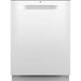 GE 24-inch Built-In Dishwasher with Dry Boost GDP630PGRWW IMAGE 1