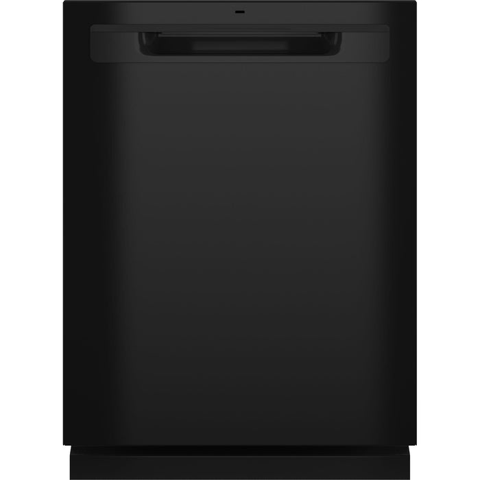 GE 24-inch Built-In Dishwasher with Dry Boost GDP630PGRBB IMAGE 1