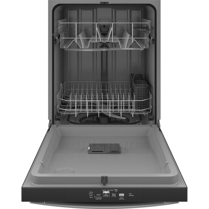 GE 24-inch Built-in Top Control Dishwasher with Dry Boost™ GDT535PSRSS IMAGE 2