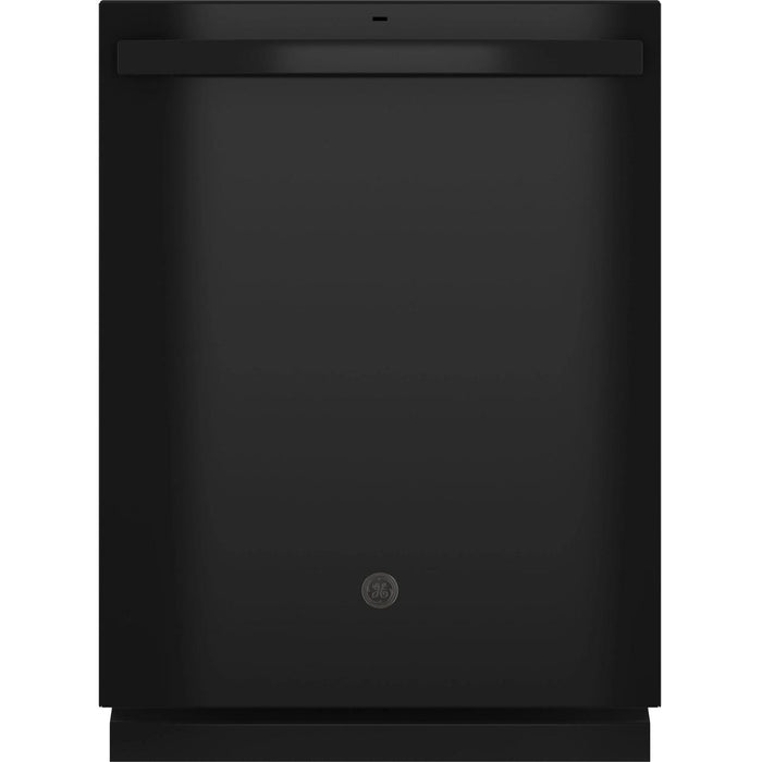 GE 24-inch Built-in Top Control Dishwasher with Dry Boost™ GDT535PGRBB IMAGE 1