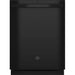 GE 24-inch Built-in Top Control Dishwasher with Dry Boost™ GDT535PGRBB IMAGE 1