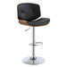 Acme Furniture Camila Adjustable Height Stool 96756 IMAGE 1