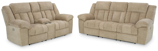 Tip-Off 2-Piece Living Room Set - BWO Furniture & Mattresses
