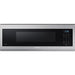 Samsung 30-inch, 1.1 cu.ft. Over-the-Range Microwave Oven with Wi-Fi Connectivity ME11A7510DS/AA IMAGE 1