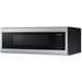 Samsung 30-inch, 1.1 cu.ft. Over-the-Range Microwave Oven with Wi-Fi Connectivity ME11A7510DS/AA IMAGE 3