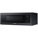 Samsung 30-inch, 1.1 cu.ft. Over-the-Range Microwave Oven with Wi-Fi Connectivity ME11A7510DG/AA IMAGE 3