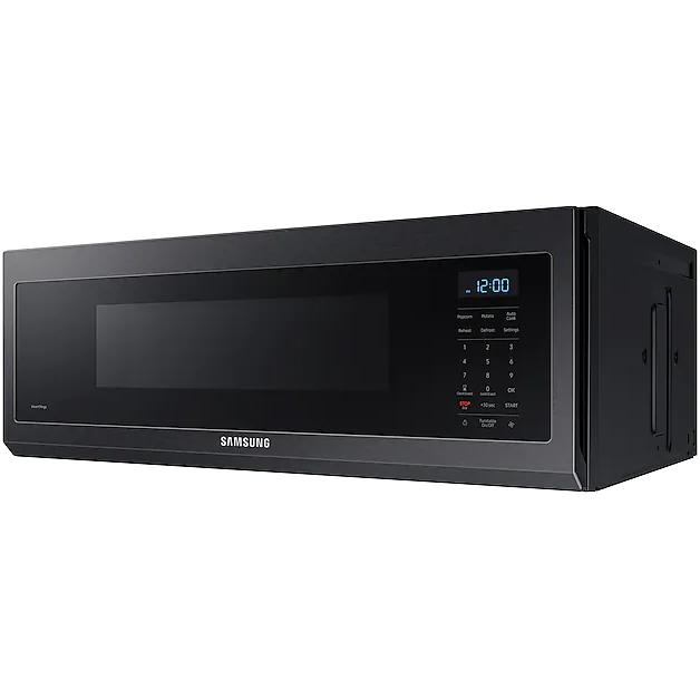 Samsung 30-inch, 1.1 cu.ft. Over-the-Range Microwave Oven with Wi-Fi Connectivity ME11A7510DG/AA IMAGE 5