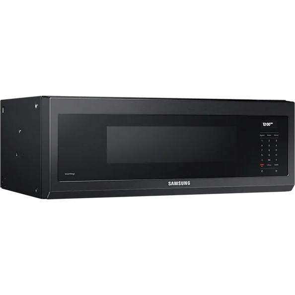 Samsung 30-inch, 1.1 cu.ft. Over-the-Range Microwave Oven with Wi-Fi Connectivity ME11A7710DG/AA IMAGE 7