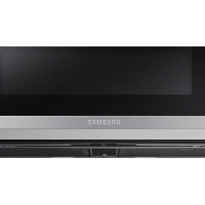 Samsung 30-inch, 1.1 cu.ft. Over-the-Range Microwave Oven with Wi-Fi Connectivity ME11A7710DS/AA IMAGE 11