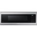 Samsung 30-inch, 1.1 cu.ft. Over-the-Range Microwave Oven with Wi-Fi Connectivity ME11A7710DS/AA IMAGE 1