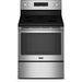 Maytag 30-inch Freestanding Electric Range with Air Fry MER7700LZ IMAGE 1