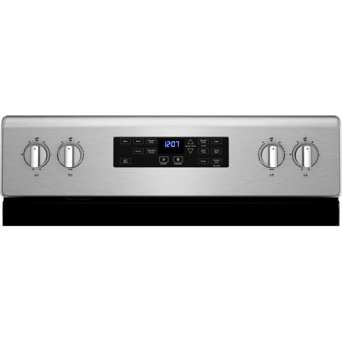 Maytag 30-inch Freestanding Electric Range with Air Fry MER7700LZ IMAGE 8