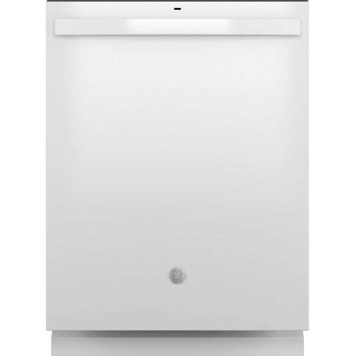 GE 24-inch Built-in Dishwasher with Dry Boost™ GDT550PGRWW IMAGE 1