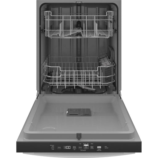 GE 24-inch Built-in Dishwasher with Dry Boost™ GDT550PGRWW IMAGE 2