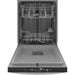 GE 24-inch Built-in Dishwasher with Dry Boost™ GDT550PGRWW IMAGE 2