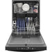 GE 24-inch Built-in Dishwasher with Dry Boost™ GDT550PGRBB IMAGE 3