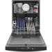 GE 24-inch Built-in Dishwasher with Dry Boost™ GDT550PMRES IMAGE 3