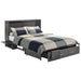 Night & Day Furniture Canada Sagebrush Murphy Queen Cabinet Bed with Storage SAGB-QEN-STW IMAGE 3