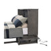 Night & Day Furniture Canada Sagebrush Murphy Queen Cabinet Bed with Storage SAGB-QEN-STW IMAGE 4