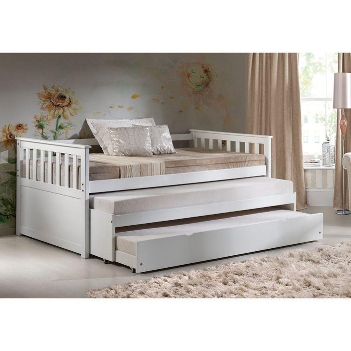 Acme Furniture Kids Bed Components Trundles 39083 IMAGE 3