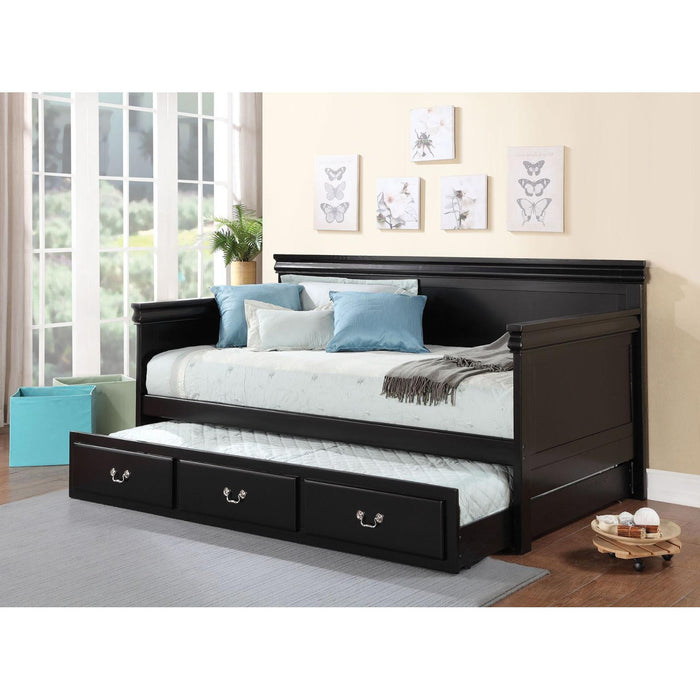 Acme Furniture Kids Bed Components Trundles 39097 IMAGE 2