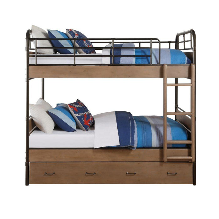 Acme Furniture Kids Beds Bunk Bed 37760 IMAGE 2