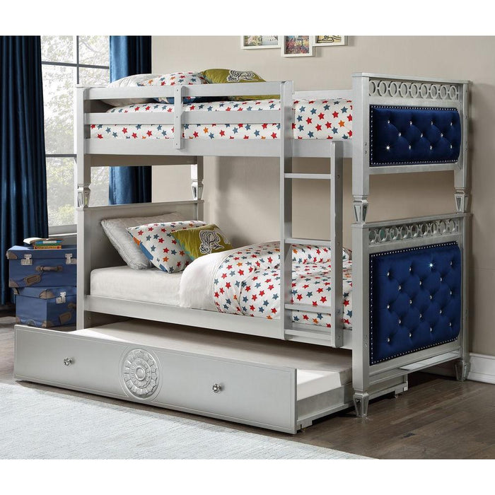 Acme Furniture Kids Beds Trundle Bed 38333 IMAGE 2