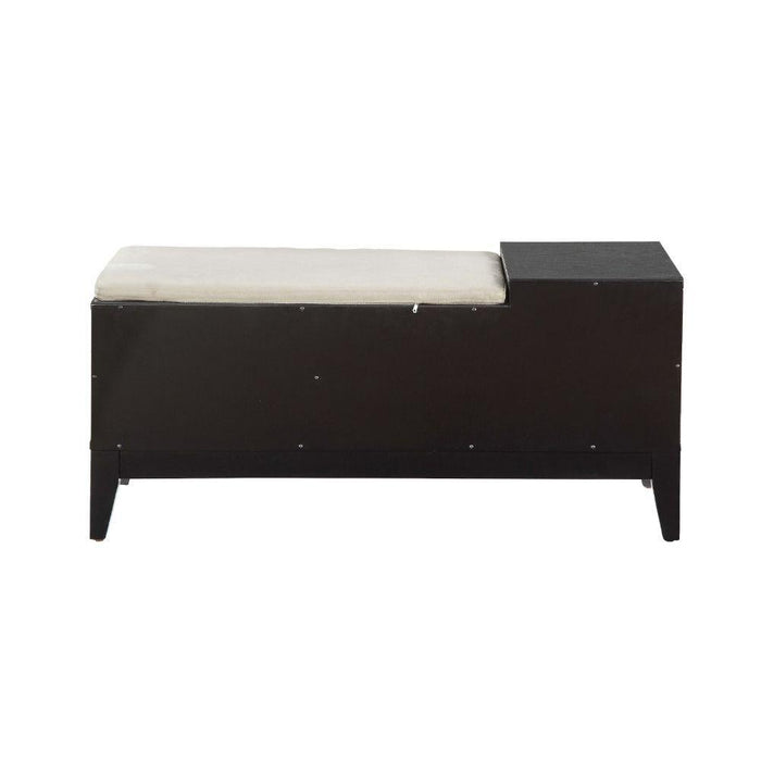 Acme Furniture Boyet Storage Bench 96770 IMAGE 5