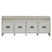 Acme Furniture Berci Storage Bench 96775 IMAGE 1