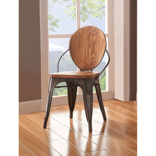 Acme Furniture Jakia III Dining Chair 96811 IMAGE 2