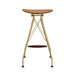 Acme Furniture Dragea Pub Height Stool 96850 IMAGE 2