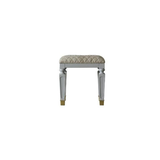 Acme Furniture House Marchese Stool 96860 IMAGE 2