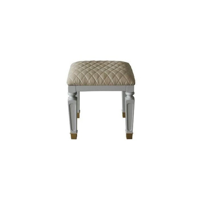 Acme Furniture House Marchese Stool 96860 IMAGE 3