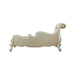 Acme Furniture Picardy Fabric Chaise 96910 IMAGE 3