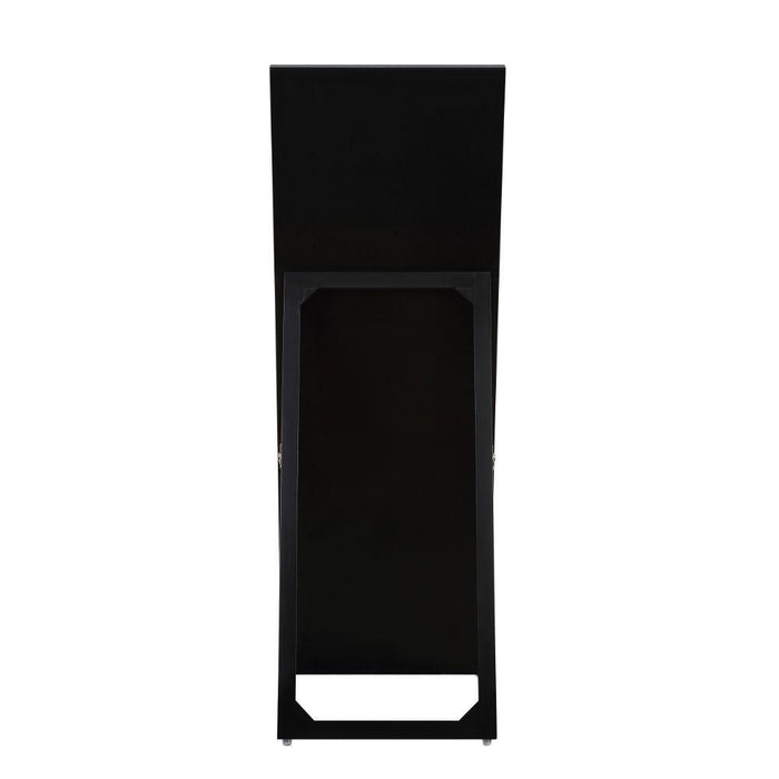 Acme Furniture Noor Floorstanding Mirror 97158 IMAGE 4