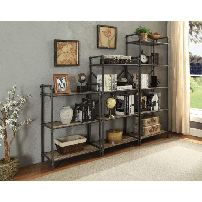 Acme Furniture Bookcases 3-Shelf 97162 IMAGE 6