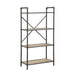 Acme Furniture Bookcases 3-Shelf 97163 IMAGE 1