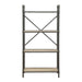 Acme Furniture Bookcases 3-Shelf 97163 IMAGE 2