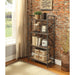 Acme Furniture Bookcases 3-Shelf 97163 IMAGE 5